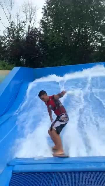 超级连续跳